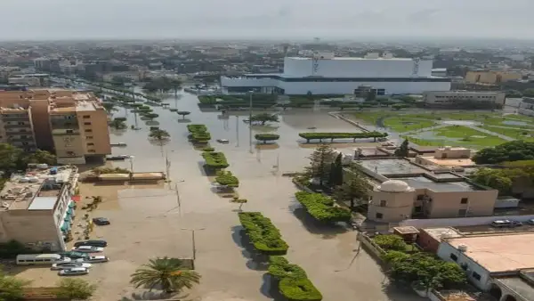 تحذيرات جوية.. أمطار غزيرة في ليبيا وسيول محتملة تضرب غرب ليبيا خلال الساعات القادمة
