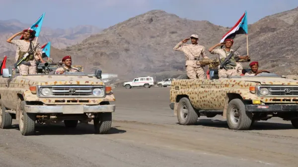 تحذير أمريكي.. صراع حضرموت يهدد باشعال أزمة إقليمية واسعة النطاق في اليمن