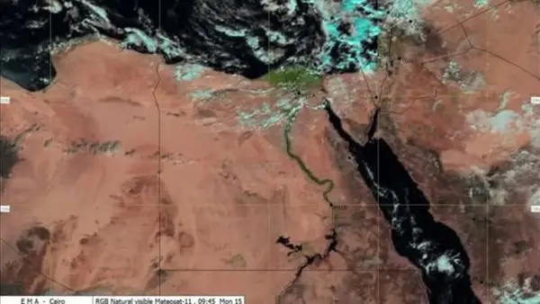 تحذير الأرصاد من ظاهرة جوية خطيرة تهدد محافظات محددة خلال الساعات المقبلة