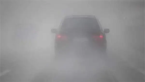 تحذير الأرصاد.. ضباب كثيف يحجب الرؤية على الطرق السريعة خلال الأيام المقبلة