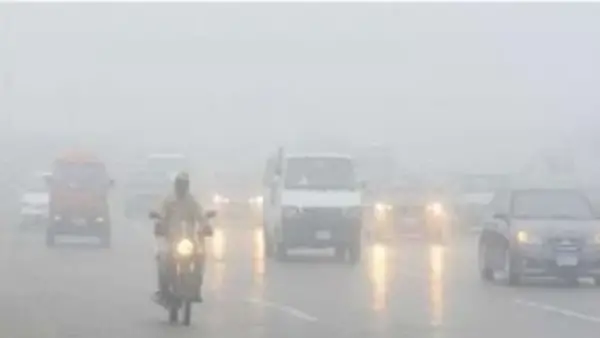 تحذير الأرصاد.. موجة برودة شديدة تضرب البلاد وتوقعات بظهور شبورة كثيفة بالمدن المصرية