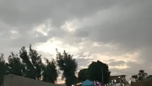 تحذير الأرصاد.. سحب ممطرة تضرب 5 محافظات وسط توقعات بتقلبات جوية حادة