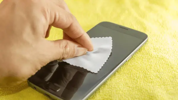 تحذير صحي.. خطوات تنظيف الهاتف بطريقة آمنة لتجنب نقل البكتيريا الضارة