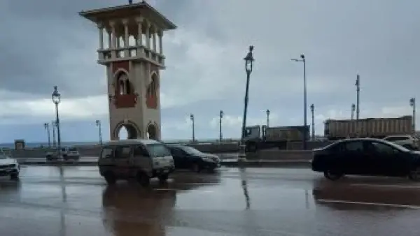 تحذير لـ 4 محافظات.. اضطراب الملاحة والأمطار يسيطران على طقس الجمعة المقبلة