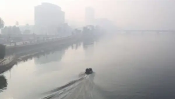 تحذير للمواطنين.. الأرصاد تبين درجات الحرارة المتوقعة في طقس يوم الإثنين المقبل