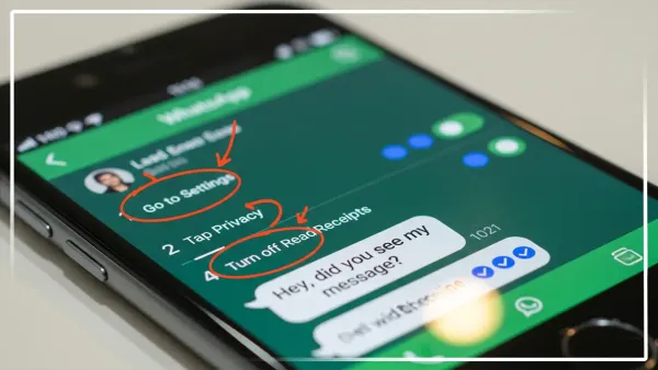 تحذير من 4 تطبيقات شائعة تسرق صور وإشعارات واتساب من الهواتف