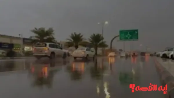 تحذير مُلفت.. الطقس في السعودية اليوم يباغت الشمال بأمطار غزيرة وسيول 2025