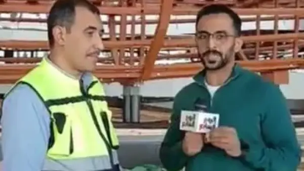 تحرك تاريخي.. رئيس قسم التغليف يكشف تفاصيل تركيب مركب خوفو الثانية بالمتحف المصري الكبير