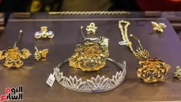 تحرك جديد بالصاغة.. سعر عيار 21 يسجل رقماً غير متوقع في تعاملات الثلاثاء