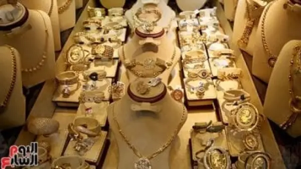 تحرك جديد بالصاغة.. سعر الجنيه الذهب يسجل 48320 جنيها بختام تعاملات الأحد 28 ديسمبر