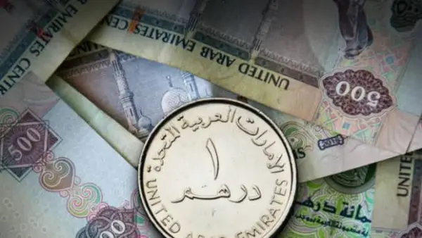 تحرك جديد للدولار.. سعر صرف الدرهم الإماراتي مقابل الجنيه بتعاملات الأربعاء بمصر