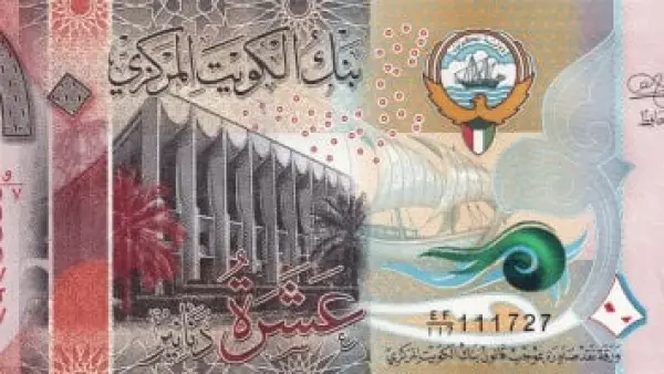 تحرك جديد.. سعر الدينار الكويتي أمام الجنيه المصري في تعاملات الثلاثاء بمصر