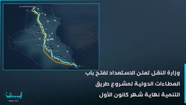 تحرك رئاسي حاسم فتح العطاءات لمشروع طريق التنمية.. ومأرب تطلق 10 مشاريع تنموية كبرى بميزانية تتجاوز 2.9 مليار ريال