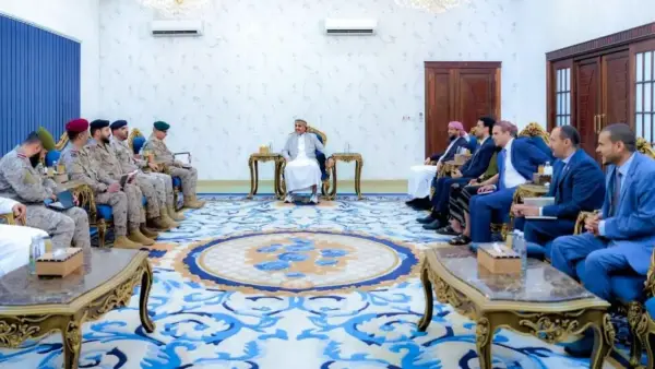 تحرك سعودي إماراتي.. قرارات مرتقبة لحسم ملف تصحيح الأوضاع في اليمن خلال ساعات