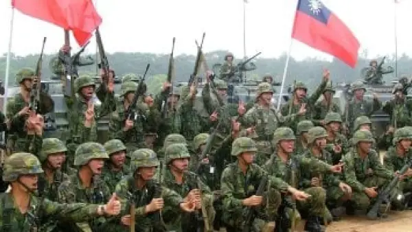 تحرك عسكري.. تايوان تنشر قواتها للرد على المناورات الصينية قرب حدودها