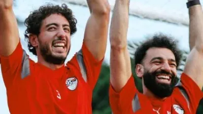 تحسن تدريجي.. محمد هاني يكشف تطورات أداء منتخب مصر قبل مواجهة جنوب أفريقيا