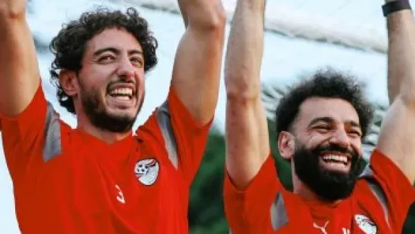 تحسن تدريجي.. محمد هاني يكشف تطورات أداء منتخب مصر قبل مواجهة جنوب أفريقيا