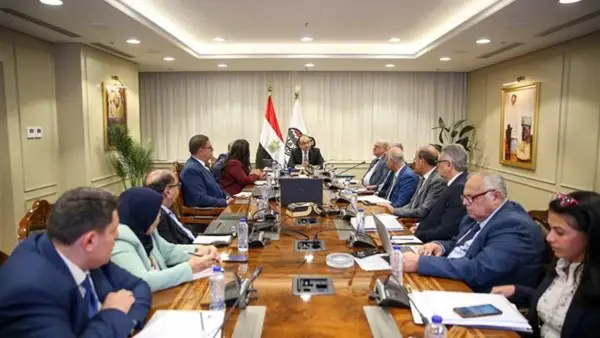 تحسين بيئة العمل وزيادة تنافسية شركات قطاع الأعمال العام في قيادة الوزير محمد شيمي