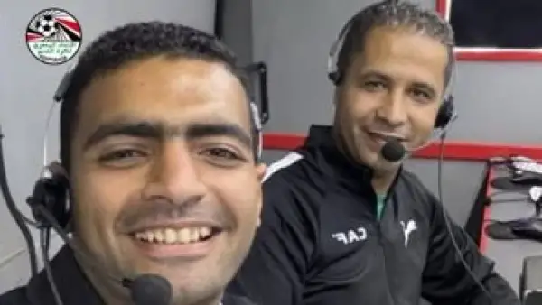 تحكيم مصري.. اختيار عاشور وعزب لإدارة مباراتي السنغال ونيجيريا في تصفيات المونديال