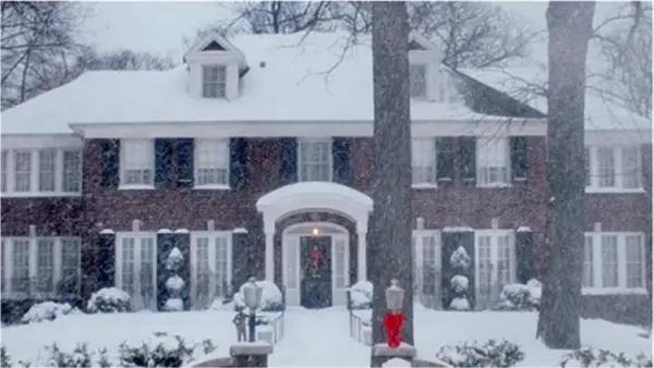 تحول مفاجئ.. عرض منزل فيلم Home Alone للبيع بمبلغ خيالي في شيكاغو