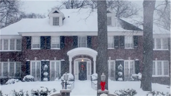 تحول مفاجئ.. عرض منزل فيلم Home Alone للبيع بمبلغ خيالي في شيكاغو