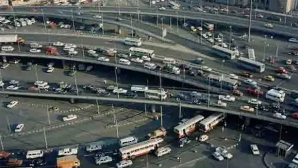 تحويلات مرورية تستمر مع غلق كامل لمحور 26 يوليو من كوبري 15 مايو حتى ميدان لبنان لمدة 3 أيام