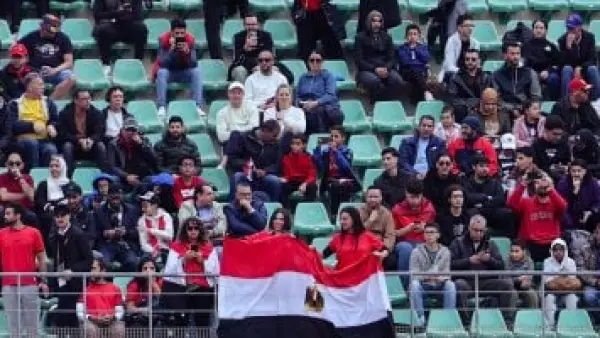 اتحاد الكرة يشكر الجماهير المغربية على مساندة الفراعنة فى كأس الأمم الأفريقية