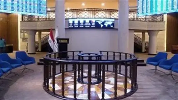 تداولات المصريين تشكل 89.7% من تعاملات البورصة خلال نهاية الأسبوع