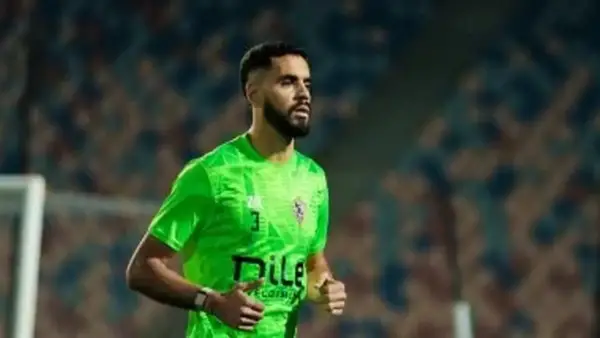 تدخل قادة الزمالك يحسم مستقبل محمود بنتايج ويعيده إلى صفوف الفريق