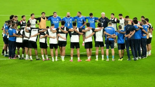 تدريبات الزمالك على ملعب بيتر موكابا استعدادًا لمواجهة كايزر تشيفز