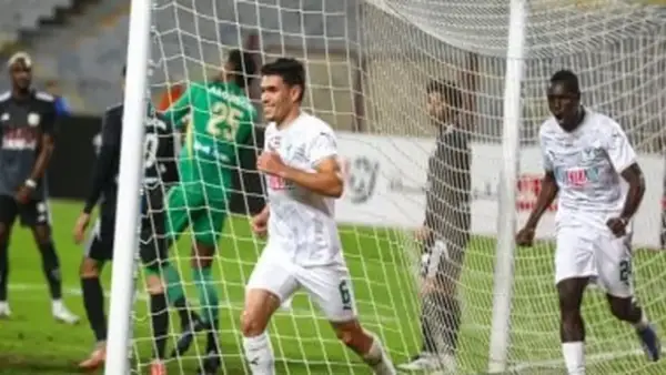 تدريبات انفرادية لمحمد مخلوف تمهيدًا لعودته إلى مران المصري