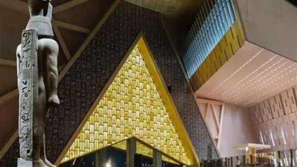 تذاكر المتحف المصري الكبير: كيف تزور البهو العظيم والمناطق المفتوحة قبل الافتتاح الكامل؟