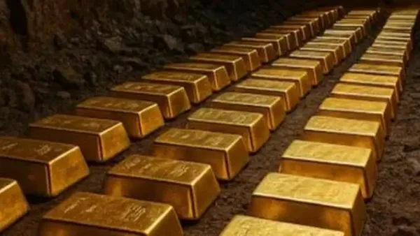 تراجع أسعار الذهب مع هبوط التضخم الأمريكي يقلل الضغوط على المعادن الثمينة