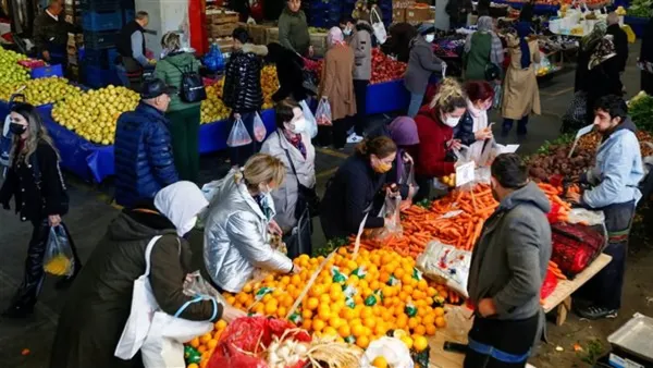 تراجع التضخم في تركيا November يفتح الباب أمام خفض كبير لأسعار الفائدة