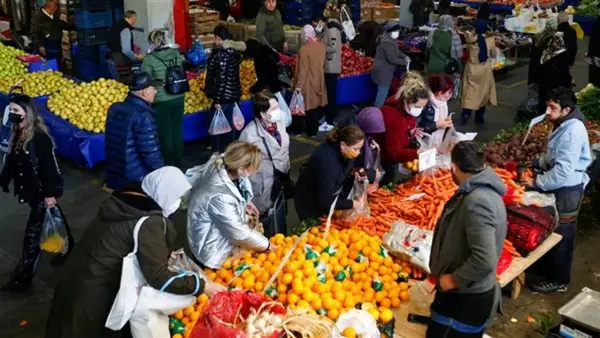 تراجع التضخم في تركيا November يفتح الباب أمام خفض كبير لأسعار الفائدة