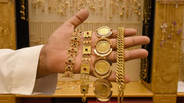 سعر مثقال الذهب اليوم في العراق عيار 21