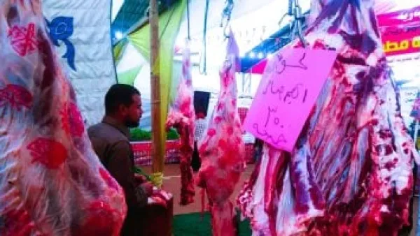 تراجع ملحوظ في أسعار اللحوم بكفر الشيخ.. الكيلو البلدي يسجل هذا الرقم في الأسواق اليوم.
