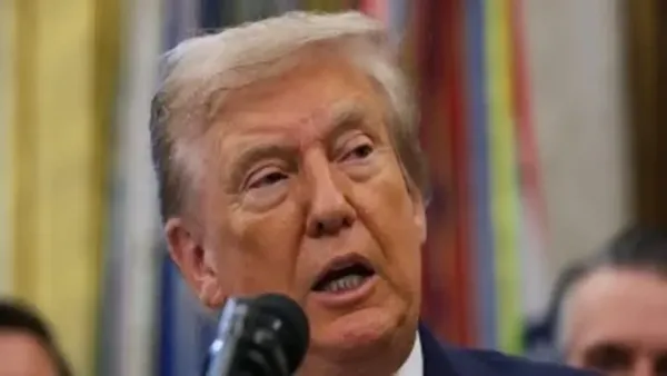 ترامب يعتبر فضائح الفساد في أوكرانيا عائقًا أمام إنهاء الحرب مع روسيا