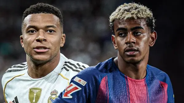 ترتيب الدوري الإسباني: برشلونة يتصدر بفارق نقاط وريال مدريد يتراجع بعد تعادله مع جيرونا