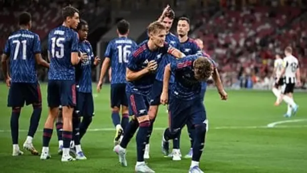 ترتيب الدوري الإنجليزي: آرسنال يتصدر الدوري ومانشستر سيتي يواصل الضغط على القمة