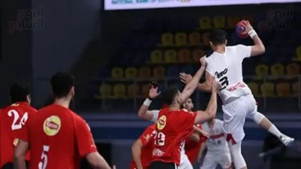 ترتيب دوري محترفي اليد بعد مؤجلات الجولة العاشرة: الأهلي يتصدر المشهد بقوة