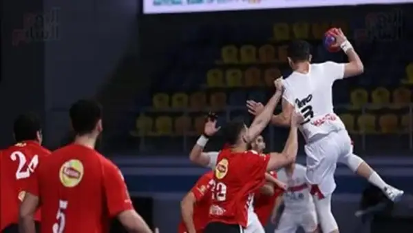 ترتيب دوري محترفي اليد بعد مؤجلات الجولة العاشرة: الأهلي يتصدر المشهد بقوة