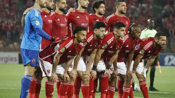 ترتيب مجموعة  الأهلي بعد التعادل مع الحيش الملكي المغربي