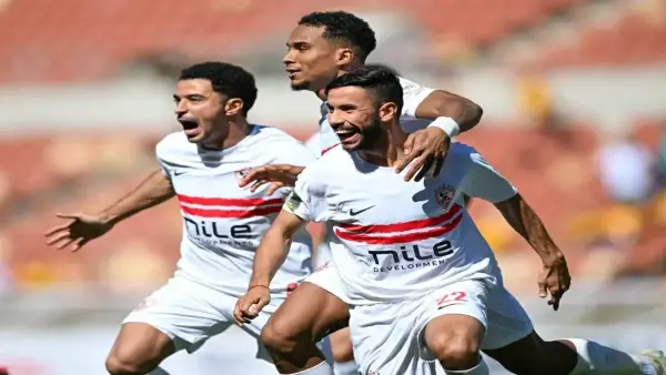 ترتيب مجموعة الزمالك بعد التعادل مع كايزر تشيفز  في كأس الكونفدرالية 2025