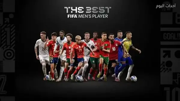 ترشيح محمد صلاح للأفضل يُبرز تفاصيل حفل جوائز ذا بيست 2025 مباشرةً