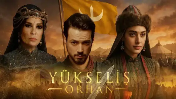 موعد عرض مسلسل المؤسس أورهان