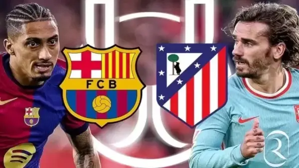 تشكيلة برشلونة ضد أتلتيكو مدريد في الجولة الـ 19 من الدوري الإسباني 2025 والموعد