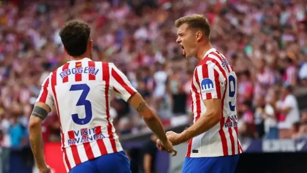 تشكيل إنتر ميلان وأتلتيكو مدريد لمواجهة حاسمة في دوري أبطال أوروبا