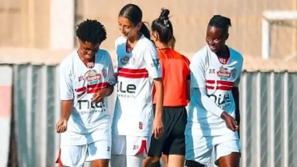 تشكيل الزمالك يعكس الاستراتيجية الأساسية لمواجهة الأهلي في دوري الكرة النسائية