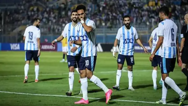 تشكيل بيراميدز للدوري أمام المقاولون العرب يكشف خيارات المدرب الفنية